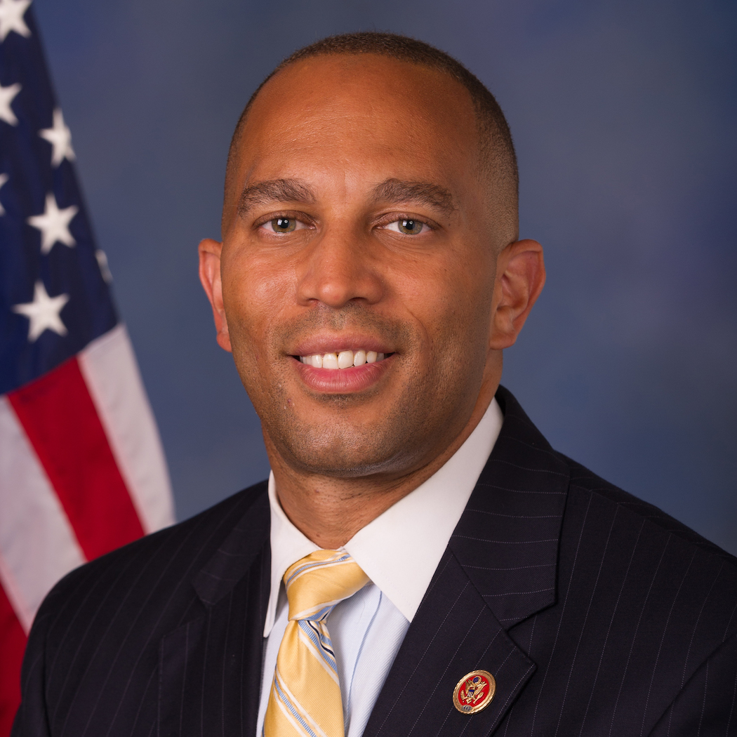 Congressman Hakeem Jeffries